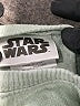 Star Wars Green Sweatshirt Size 3T - photo 4
