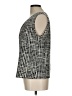 Calvin Klein Black Sleeveless Blouse Size L - photo 5