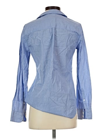 J.Crew Long Sleeve Button-Down Shirt (view 2)