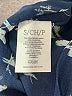 CAbi 100% Polyester Blue Sleeveless Blouse Size S - photo 8