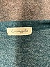 Loveappella Teal Long Sleeve Top Size L - photo 7