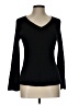 Uniqlo Black Pullover Sweater Size L - photo 1