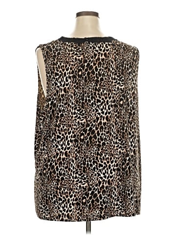 Maggie Barnes Sleeveless Top (view 2)