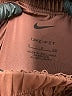 Nike 100% Polyester Brown Athletic Shorts Size S - photo 3