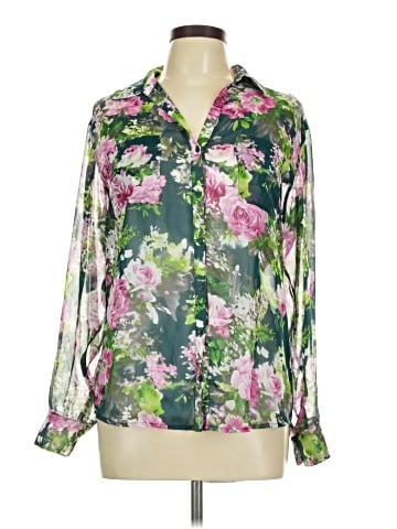 Bellatrix Long Sleeve Blouse (view 1)