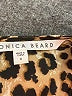 Veronica Beard Animal Print Brown Cocktail Dress Size 6 - photo 7