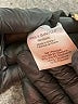 Veronica Beard Animal Print Brown Cocktail Dress Size 6 - photo 8