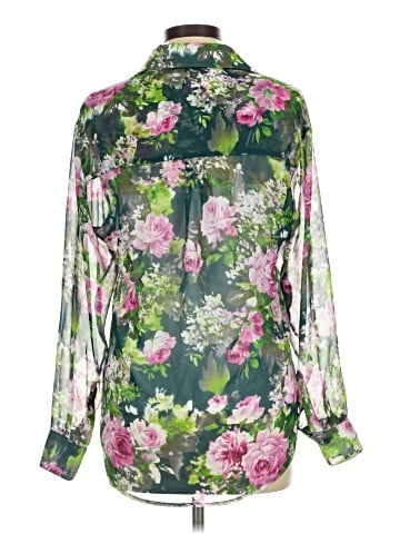 Bellatrix Long Sleeve Blouse (view 2)