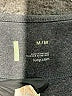 lucy Chevron-herringbone Gray Athletic Shorts Size M - photo 3
