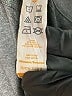 lucy Chevron-herringbone Gray Athletic Shorts Size M - photo 4