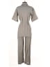 Z Supply Chevron-herringbone Gray Jumpsuit Size XS - photo 2