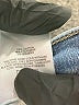 Express Outlet Stripes Blue Jeans Size 8 - photo 8