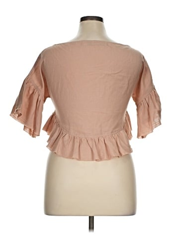 IRO 3/4 Sleeve Blouse (view 2)