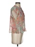Joie Orange Sleeveless Blouse Size XS - photo 4