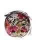 Vera Bradley Floral Pink Gray Makeup Bag One size - photo 2