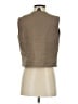 Eileen Fisher Tan Sleeveless Top Size S - photo 2