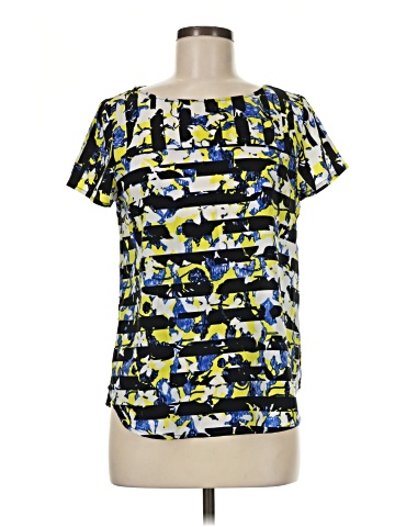 Peter Pilotto for Target Short Sleeve Blouse (view 1)