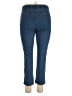 Kontoor Chevron-herringbone Blue Jeans Size 14 (petite) - photo 2