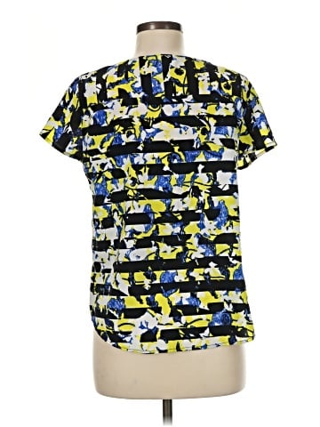 Peter Pilotto for Target Short Sleeve Blouse (view 2)