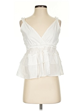 The Impeccable Pig Sleeveless Blouse