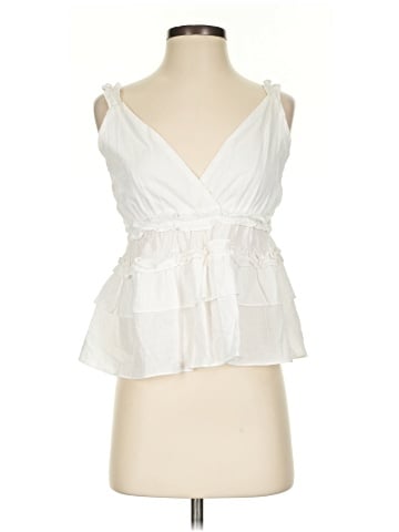 The Impeccable Pig Sleeveless Blouse (view 1)