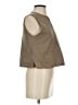 Eileen Fisher Tan Sleeveless Top Size S - photo 4