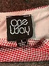 One Way 100% Polyester Pink Sleeveless Blouse Size S - photo 7