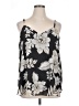 Torrid 100% Polyester Black Sleeveless Blouse Size 1X Plus (1) - photo 1