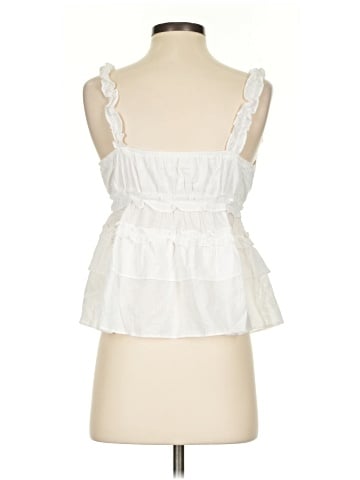 The Impeccable Pig Sleeveless Blouse (view 2)