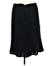 Worth Solid Black Formal Skirt Size 8 - photo 2