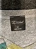 Inoah Gray Short Sleeve Top Size M - photo 7