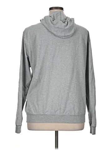 Fruit of the Loom Zip Up Hoodie (view 2)
