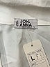 Jon & Anna 100% Polyester Color Block Ivory Long Sleeve Blouse Size L - photo 7