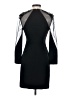 AKRIS Solid Black Cocktail Dress Size 4 - photo 2