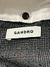 Sandro Tweed Gray Casual Dress Size M (estimated) - photo 7