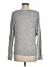 Gaze Gray Pullover Sweater Size M - photo 2