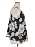 Torrid 100% Polyester Black Sleeveless Blouse Size 1X Plus (1) - photo 4