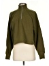 Rag & Bone Green Turtleneck Sweater Size S - photo 1