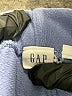 Gap Solid Blue Track Pants Size M - photo 7