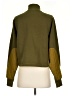 Rag & Bone Green Turtleneck Sweater Size S - photo 2