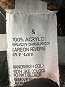 Love Change 100% Acrylic Tan Cardigan Size S - photo 8