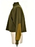 Rag & Bone Green Turtleneck Sweater Size S - photo 5