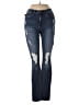 Rock & Republic Blue Jeans Size 2 - photo 1