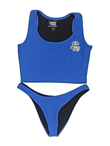 Hurley Two Piece Swimsuit (view 1)