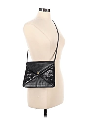 Etienne Aigner Leather Crossbody Bag (view 2)