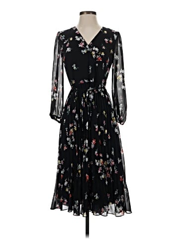 Ann Taylor Factory Cocktail Dress (view 1)