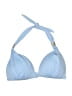 Venus Blue Swimsuit Top Size 00 - photo 1