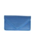 Ann Taylor Blue Clutch One size - photo 1