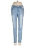Guess Jeans Solid Blue Jeans Size 24 waist - photo 1