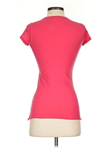 Velvet Short Sleeve T-Shirt (view 2)